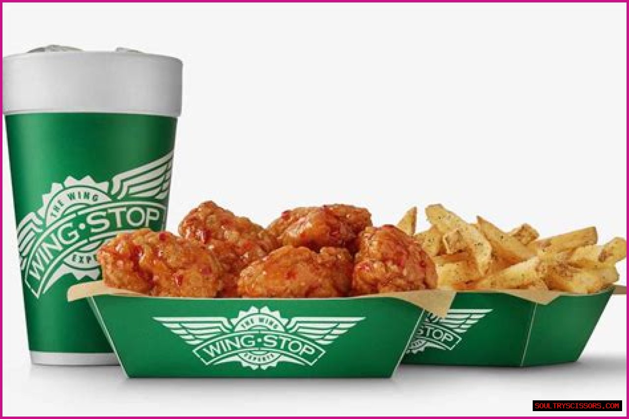 11 Wing Stop Nutrition Facts