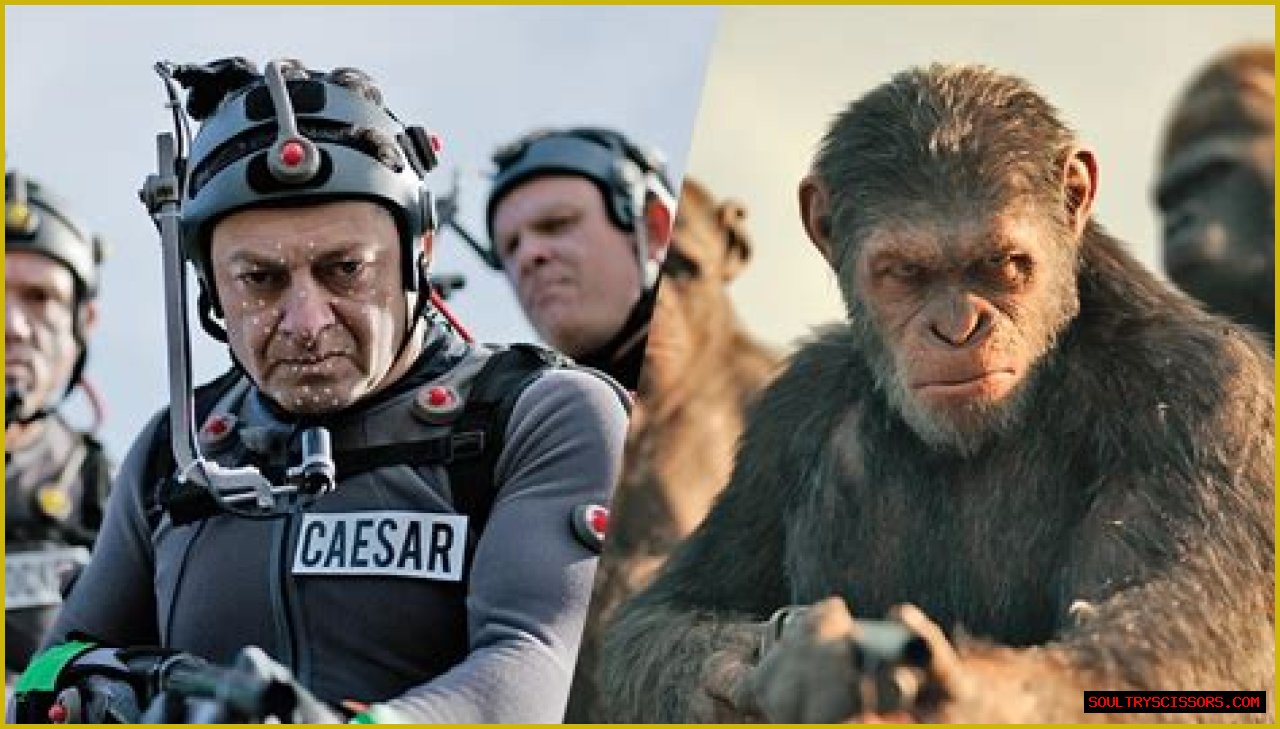 Actor Serkis known for motion capture roles in multiple movie franchises