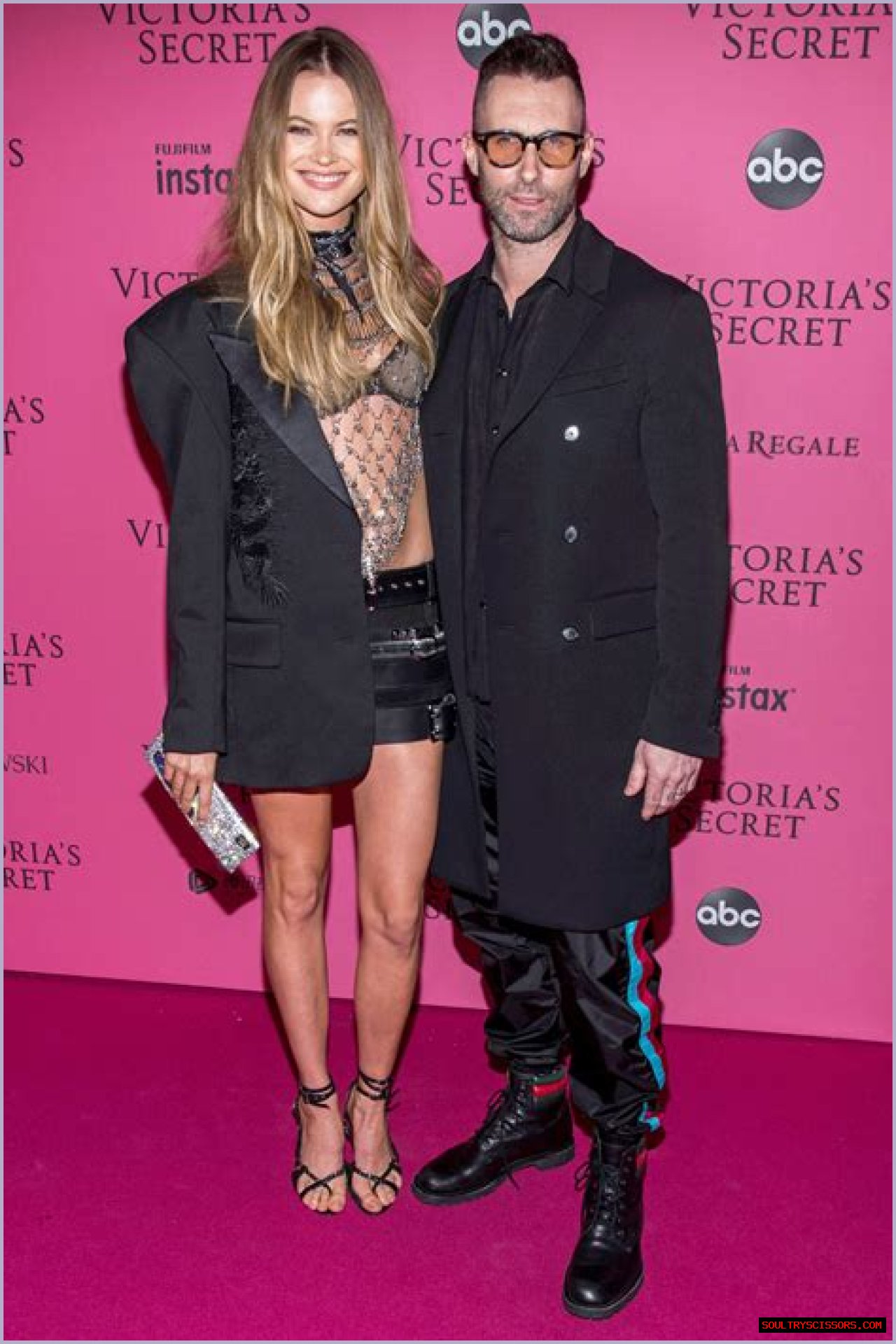 Adam Levine, Behati Prinsloo’s Rare Family Photos With Their Kids