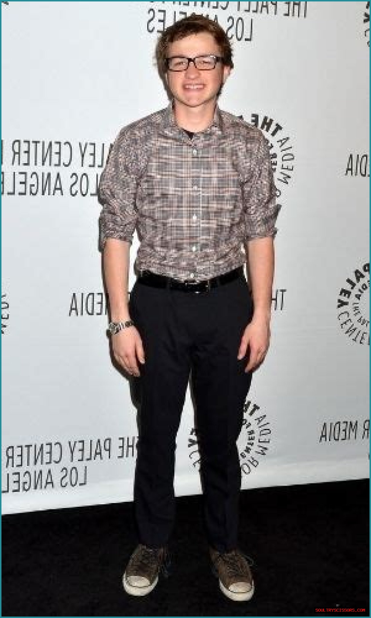 Angus T. Jones Height