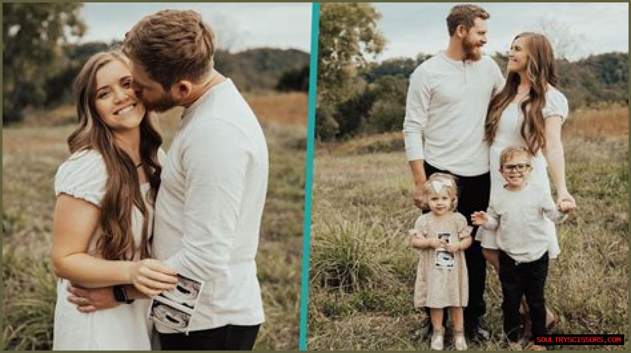 Austin Forsyth Is Expecting A Baby With His Wife Joy-Anna Duggar