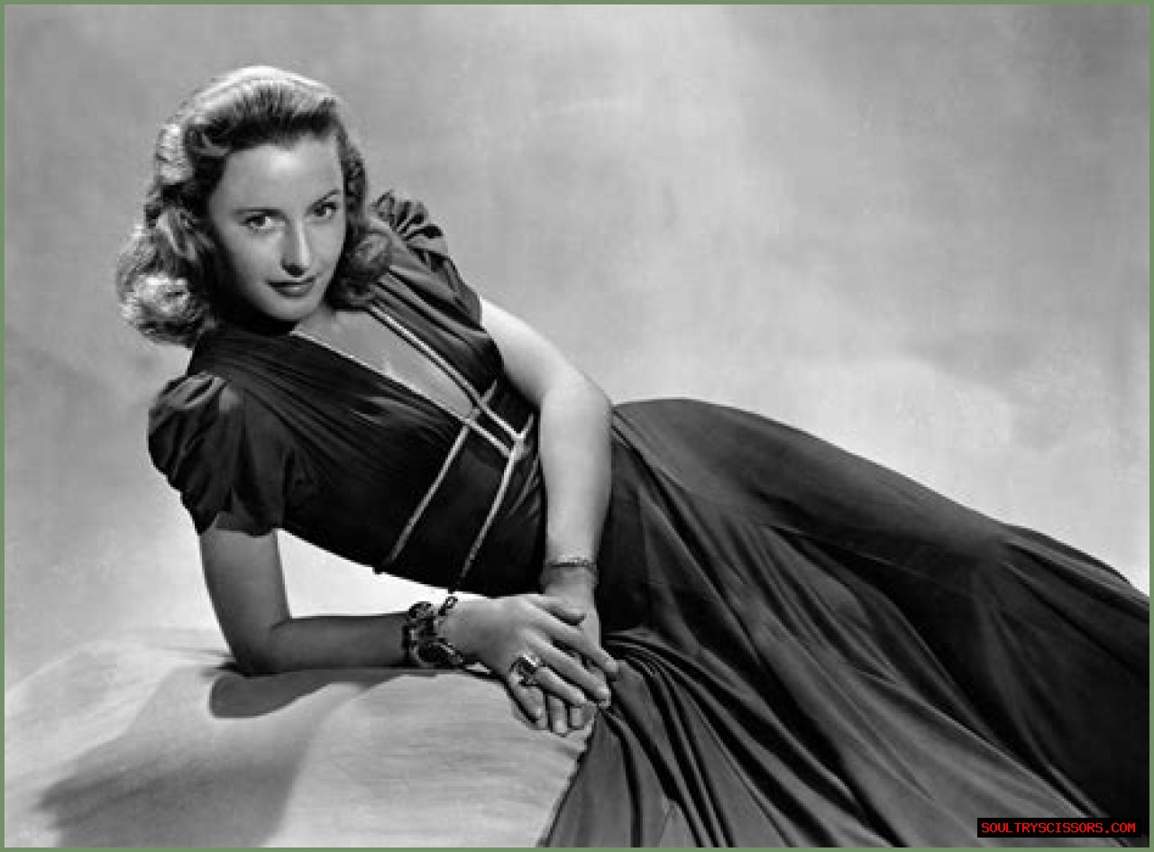Barbara Stanwyck