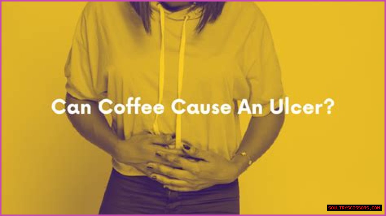 Can I Drink Decaf Coffee With An Ulcer?