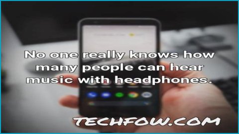 Can Other People Hear Open Back Headphones?