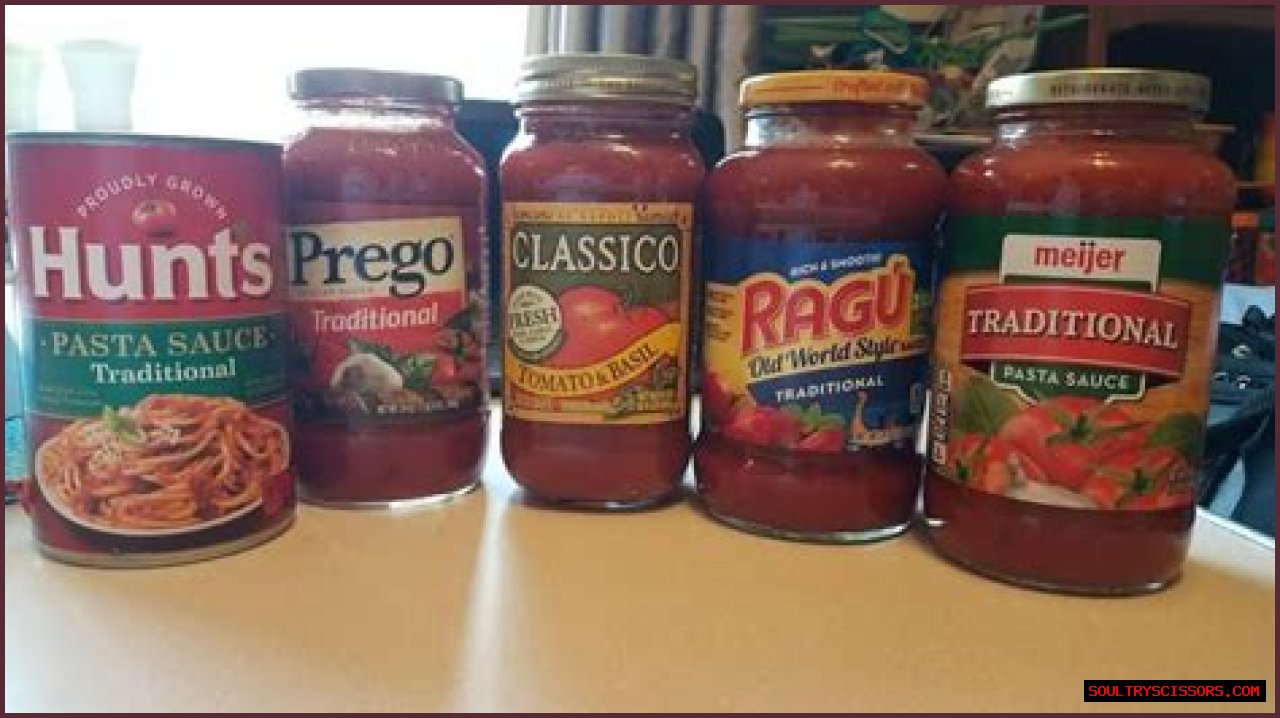 Can you drink pasta sauce?