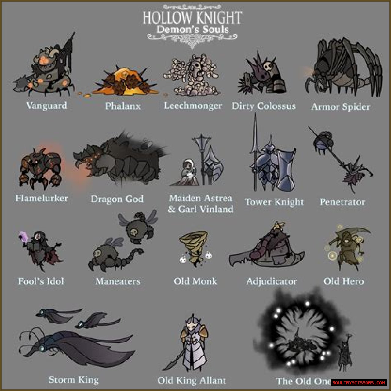 Can You Kill The Bird Dark Souls?