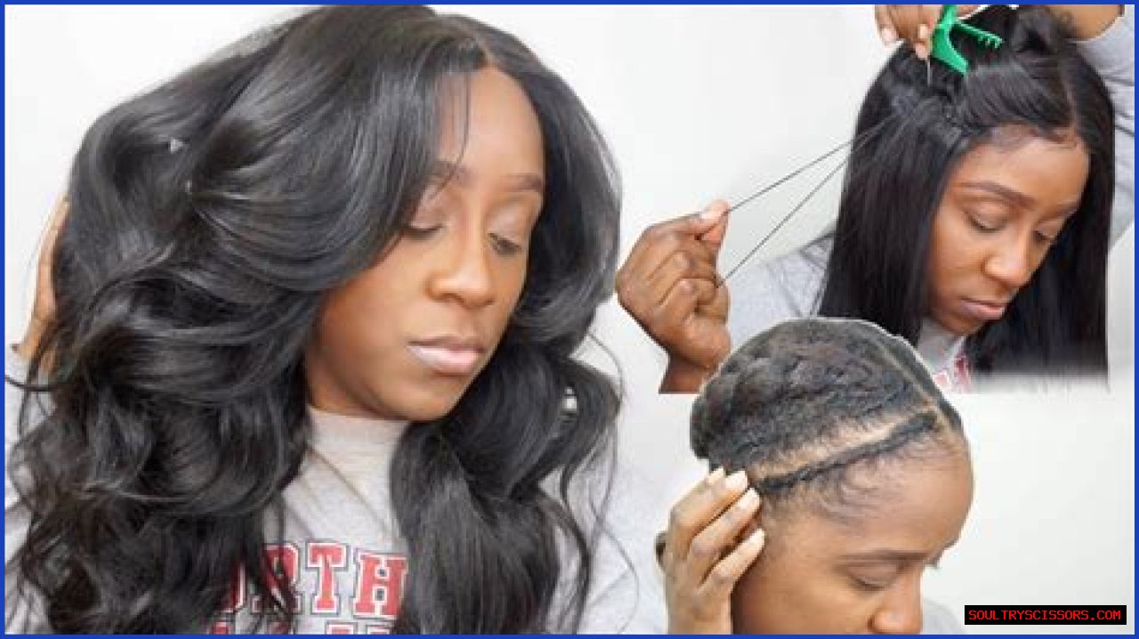 Can You Sew In A Wig?