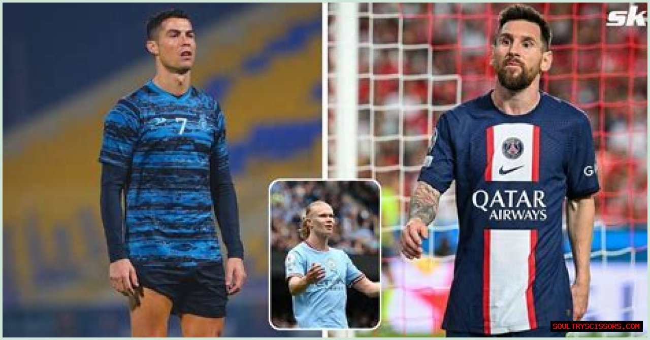 Cristiano Ronaldo’s right foot or Lionel Messi’s left foot? Erling Haaland reveals what he will prefer to be a better player