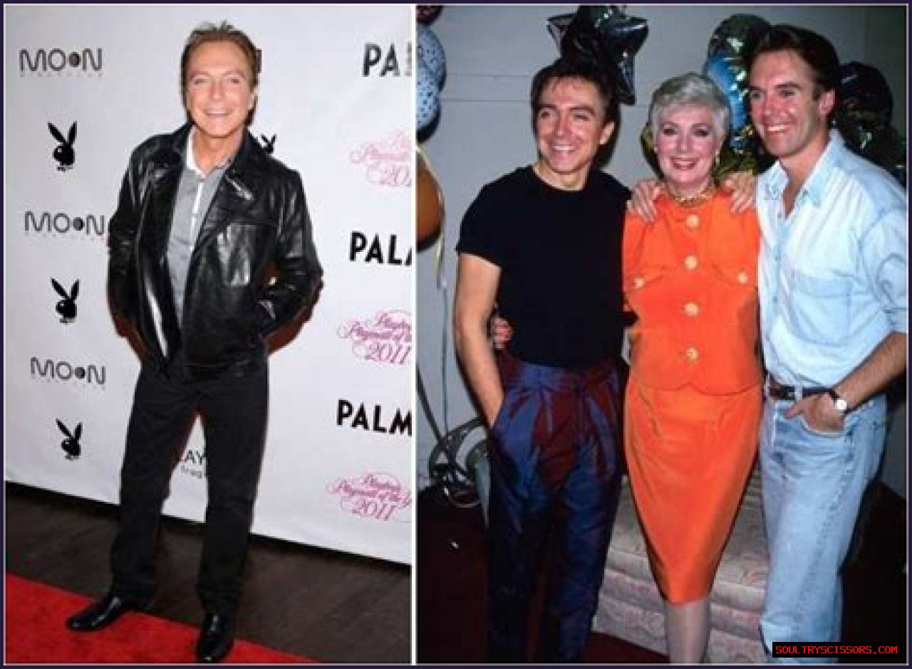 David Cassidy Height
