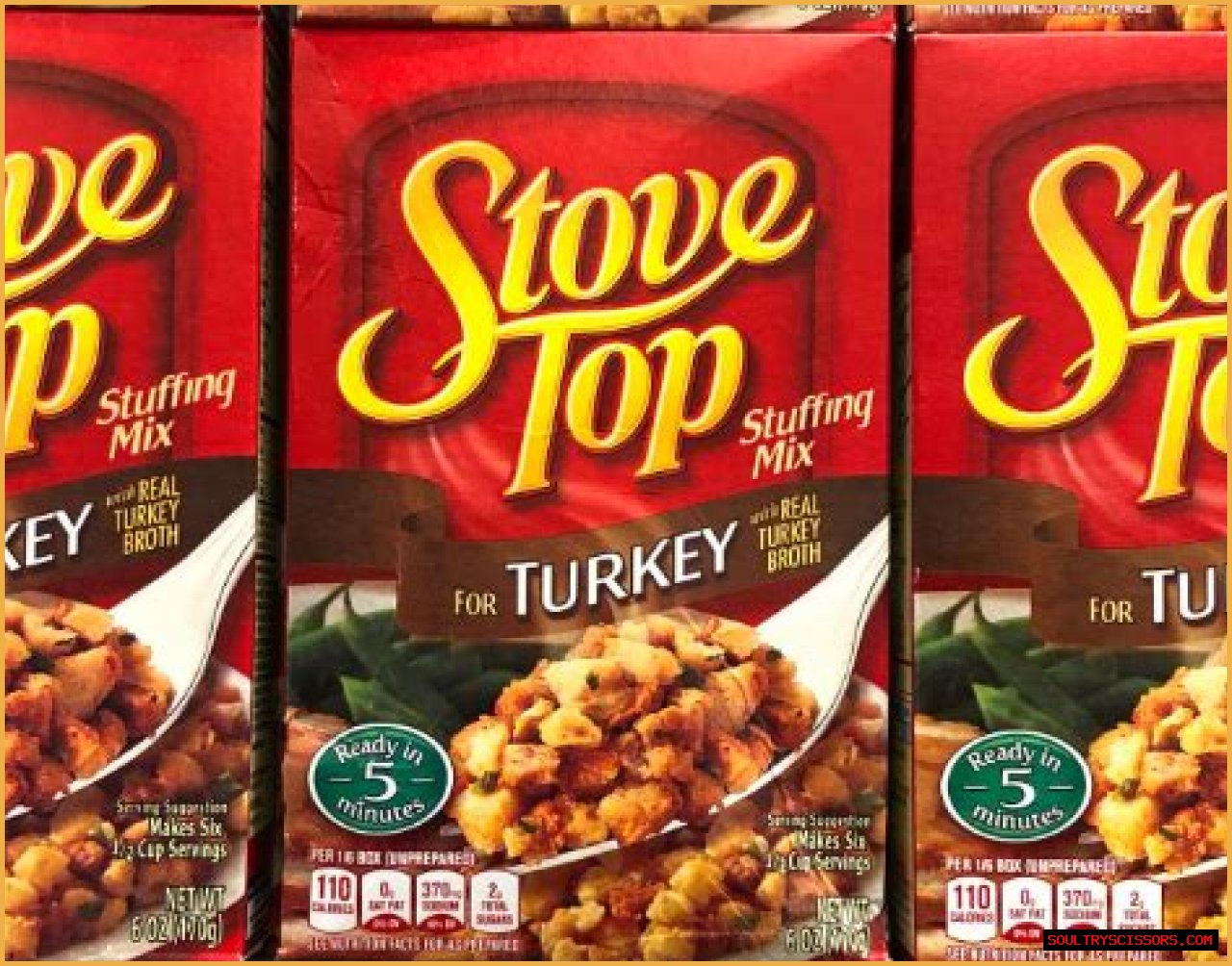 Did Stouffer'S Stove Top Stuffing Ever Exist?