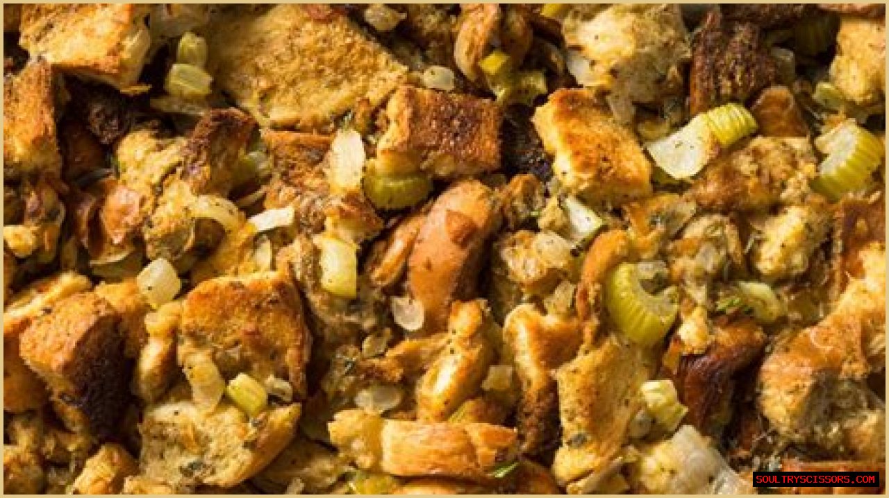 Did Stouffers Stove Top Stuffing Exist?