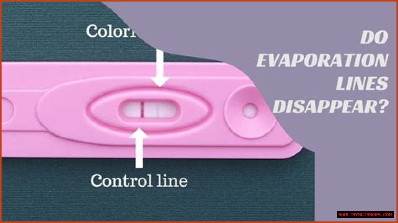 Do evaporation lines disappear? - Kylon Powell