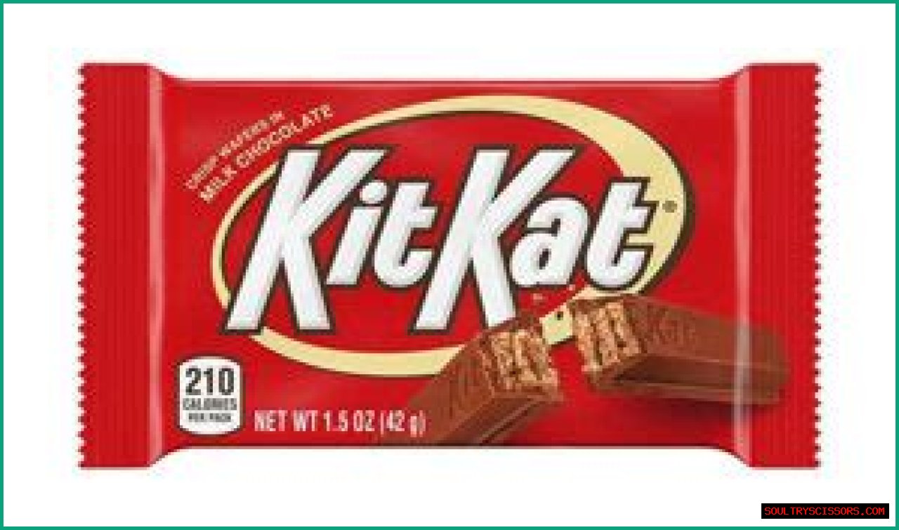 Do Kit Kats Have Peanuts?