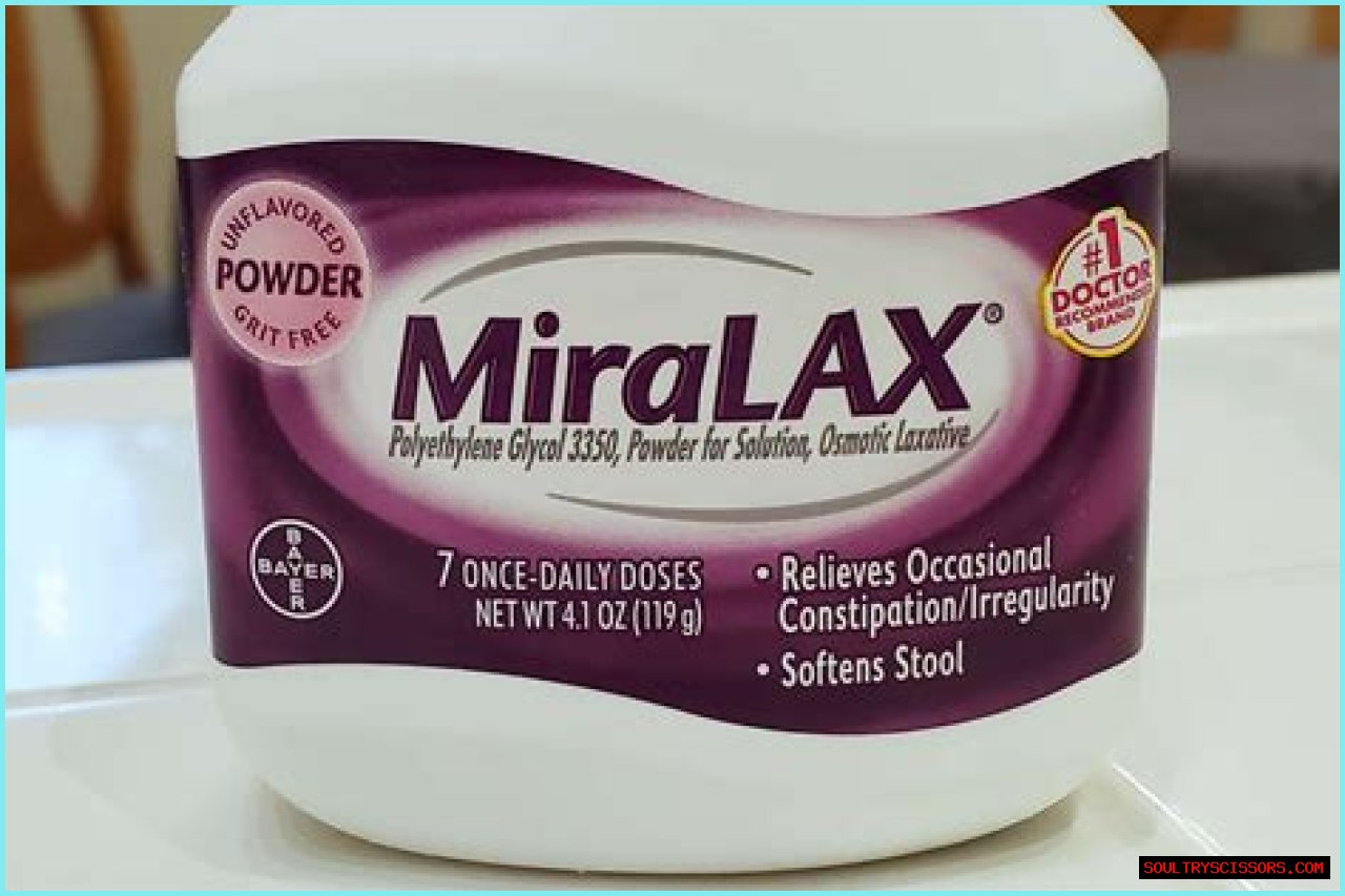 Does Miralax Expire? - Kylon Powell