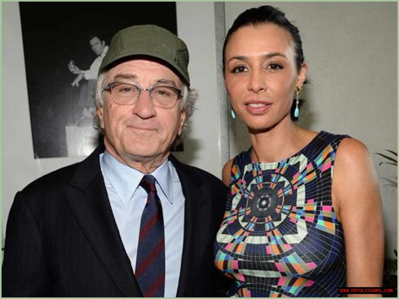 Drena De Niro