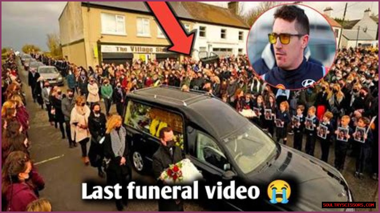 How Did Craig Breen Die?, Age, Funeral