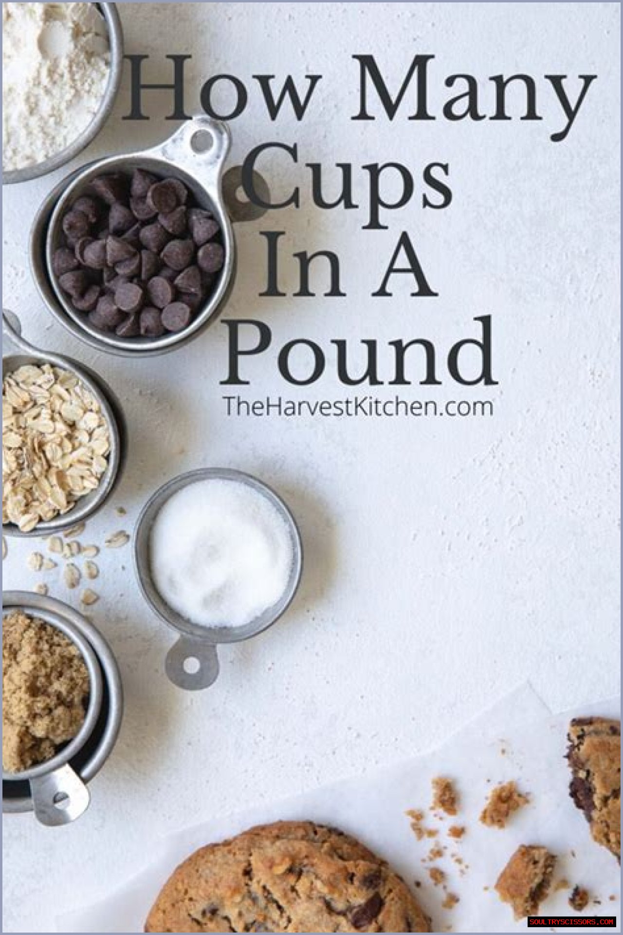How many cups of cheese in a pound?