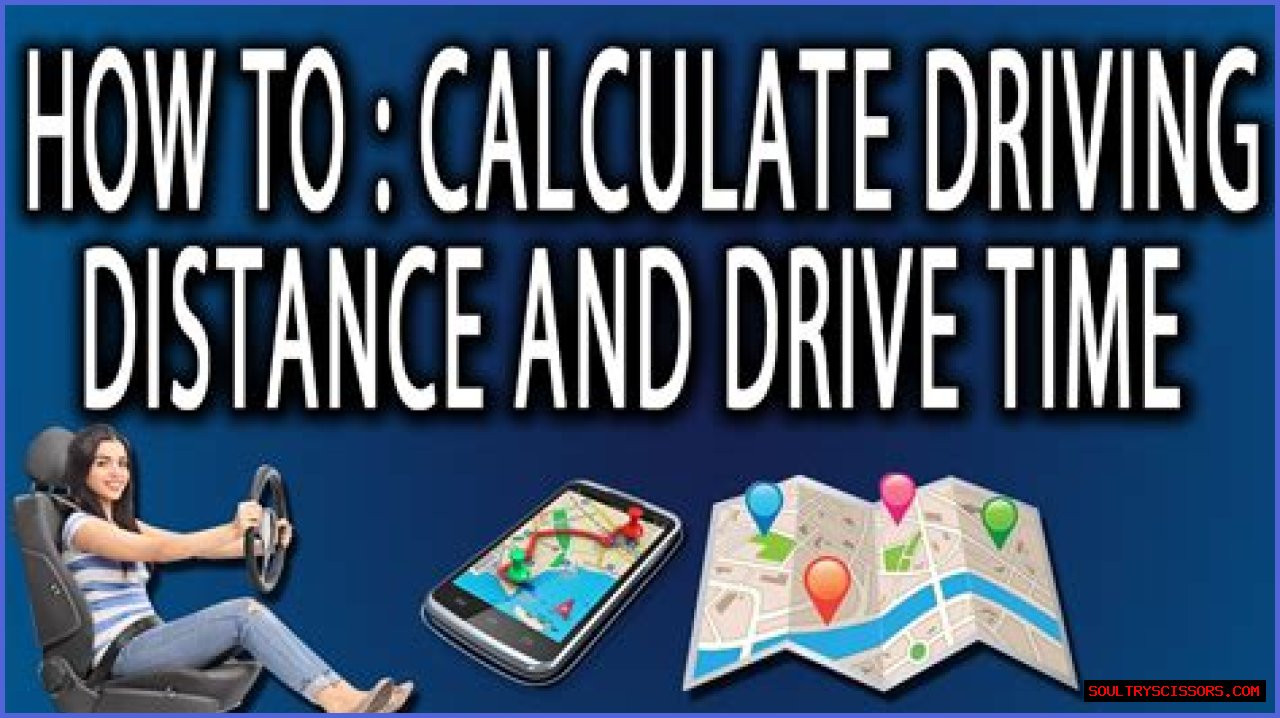 How Many Minutes Is 10 Miles Driving A Car?