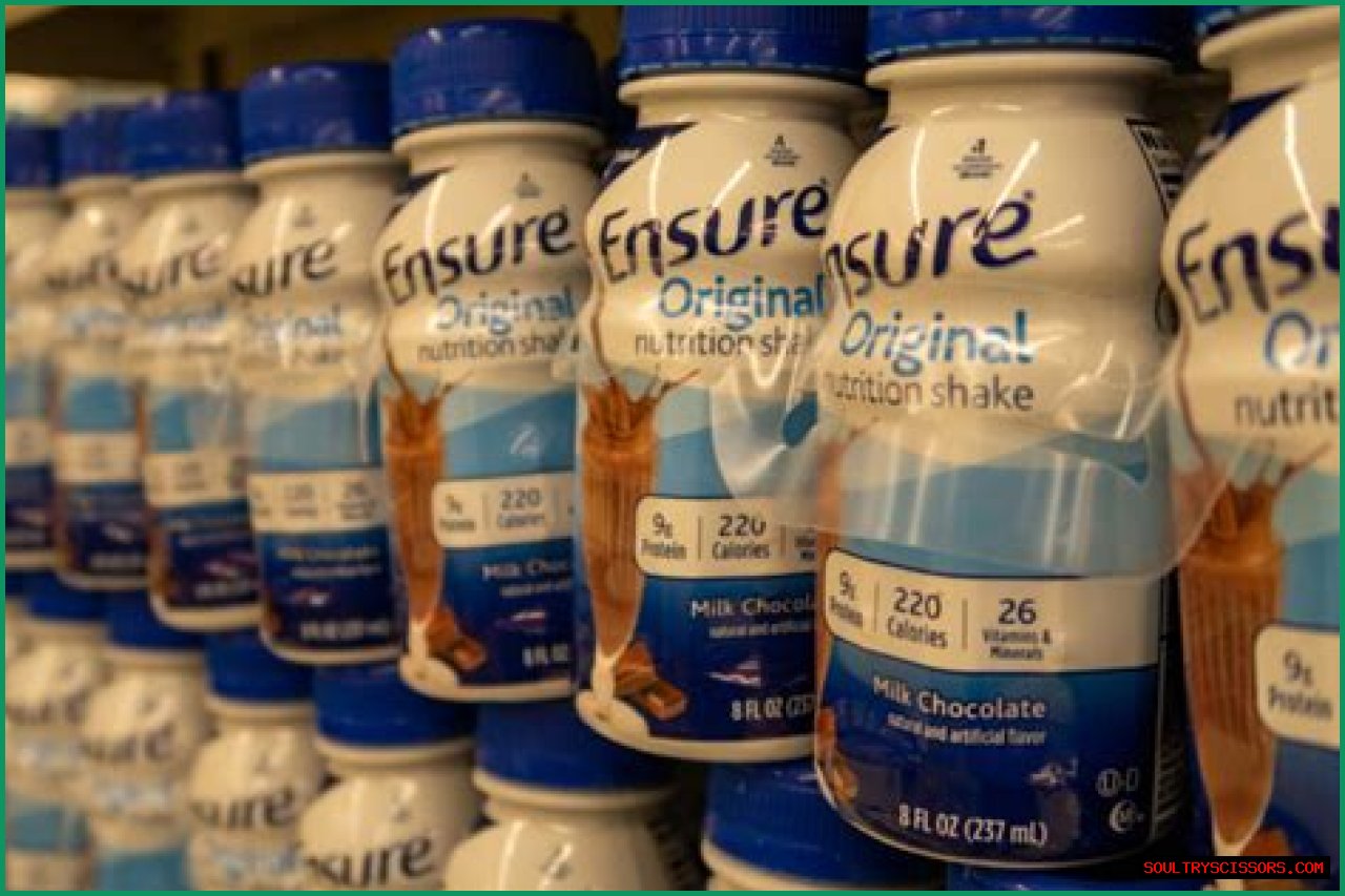 How much ensure should i drink to gain weight?