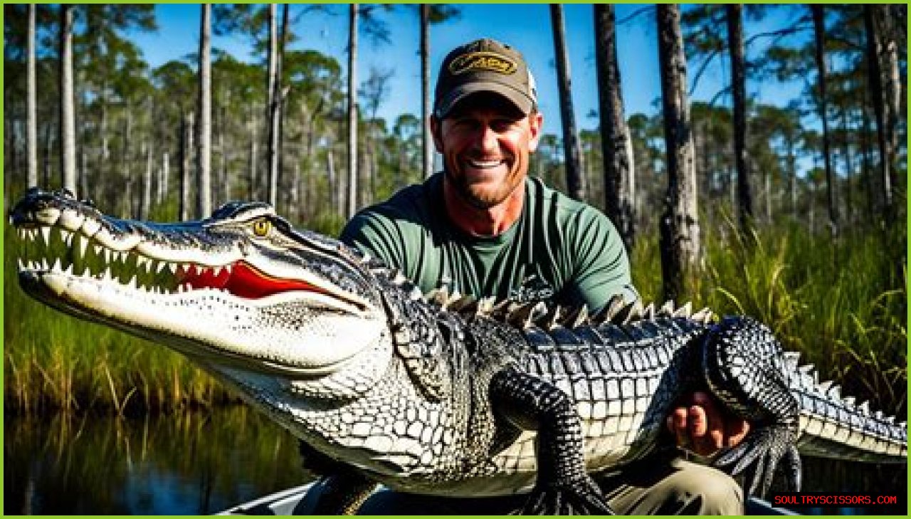 How Much Money Do Alligator Hunters Make?
