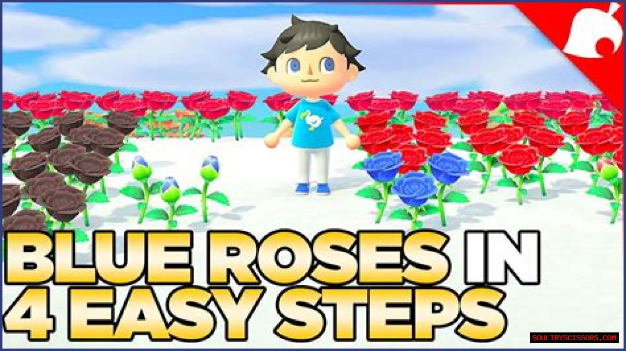 How to get blue roses in Animal Crossing: New Horizons