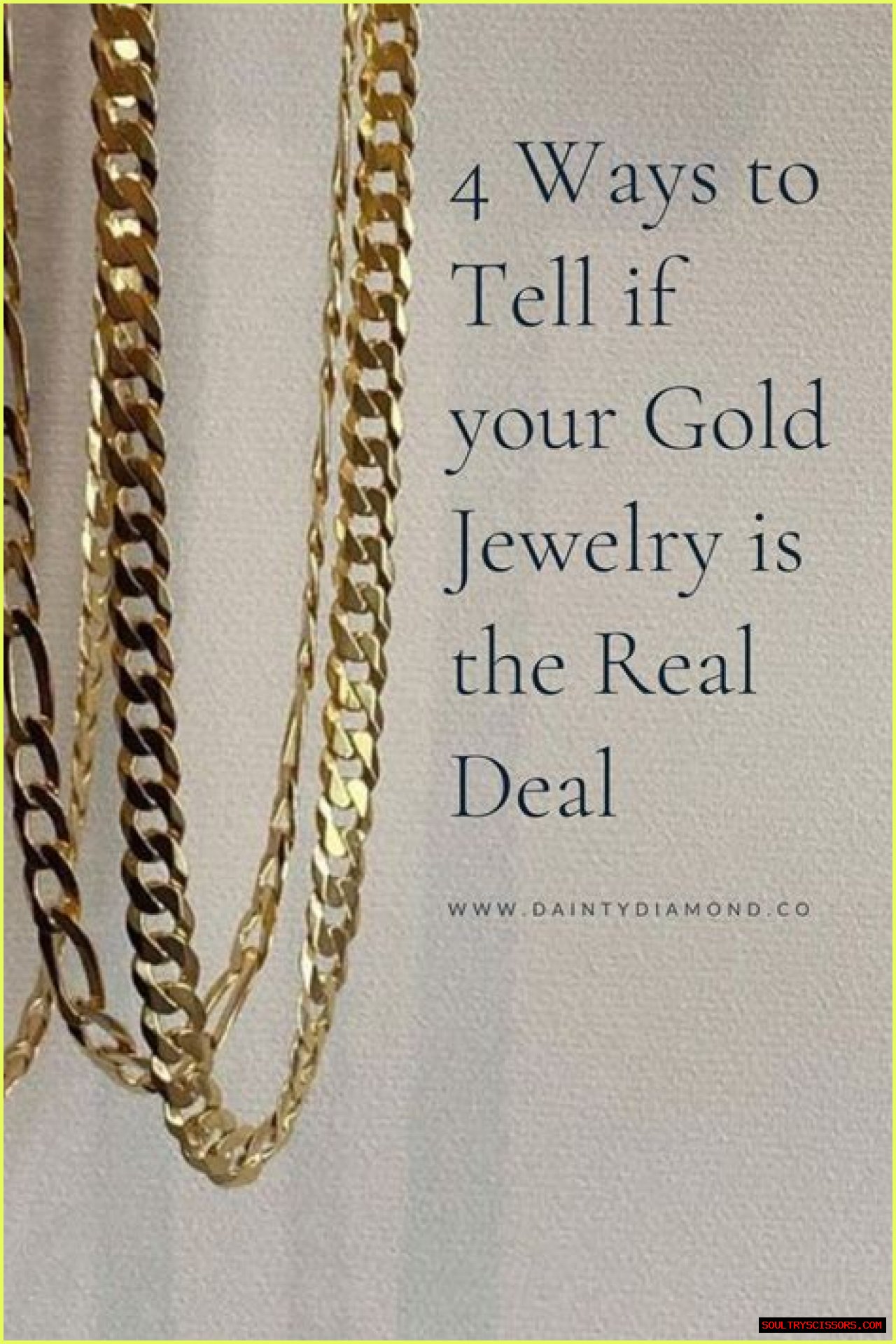 How to tell if gold is real with a lighter?