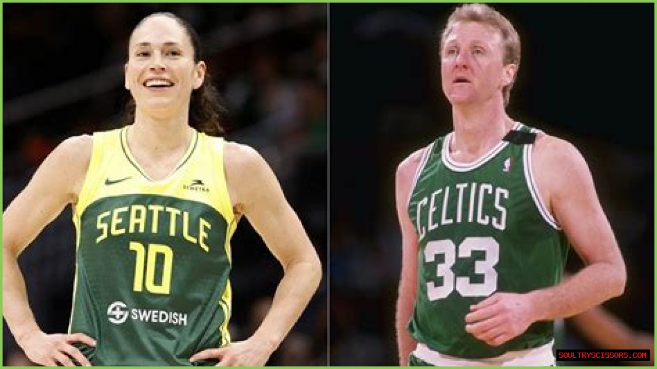 Is Larry Bird Related To Sue Bird?