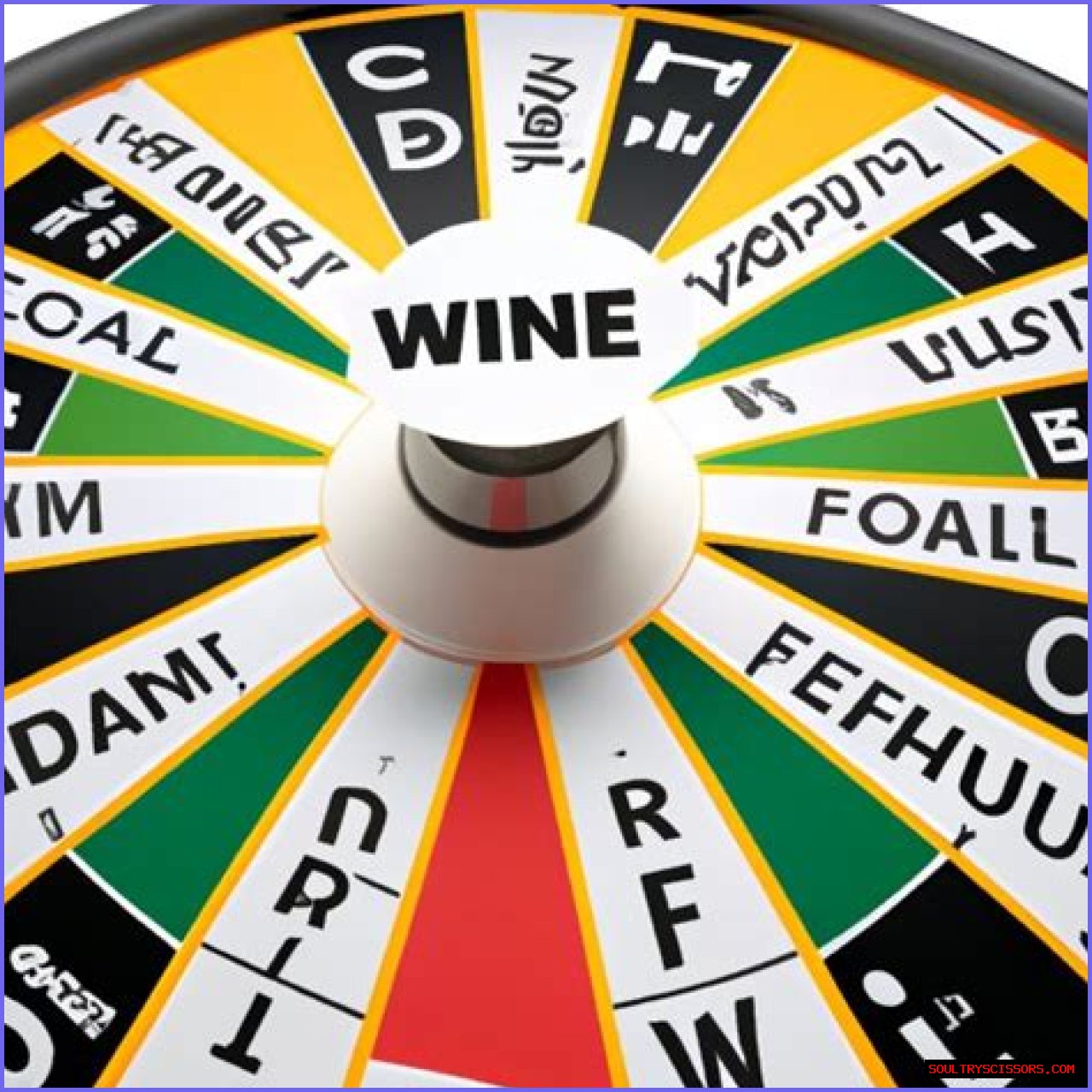 It costs $250 on Wheel of Fortune