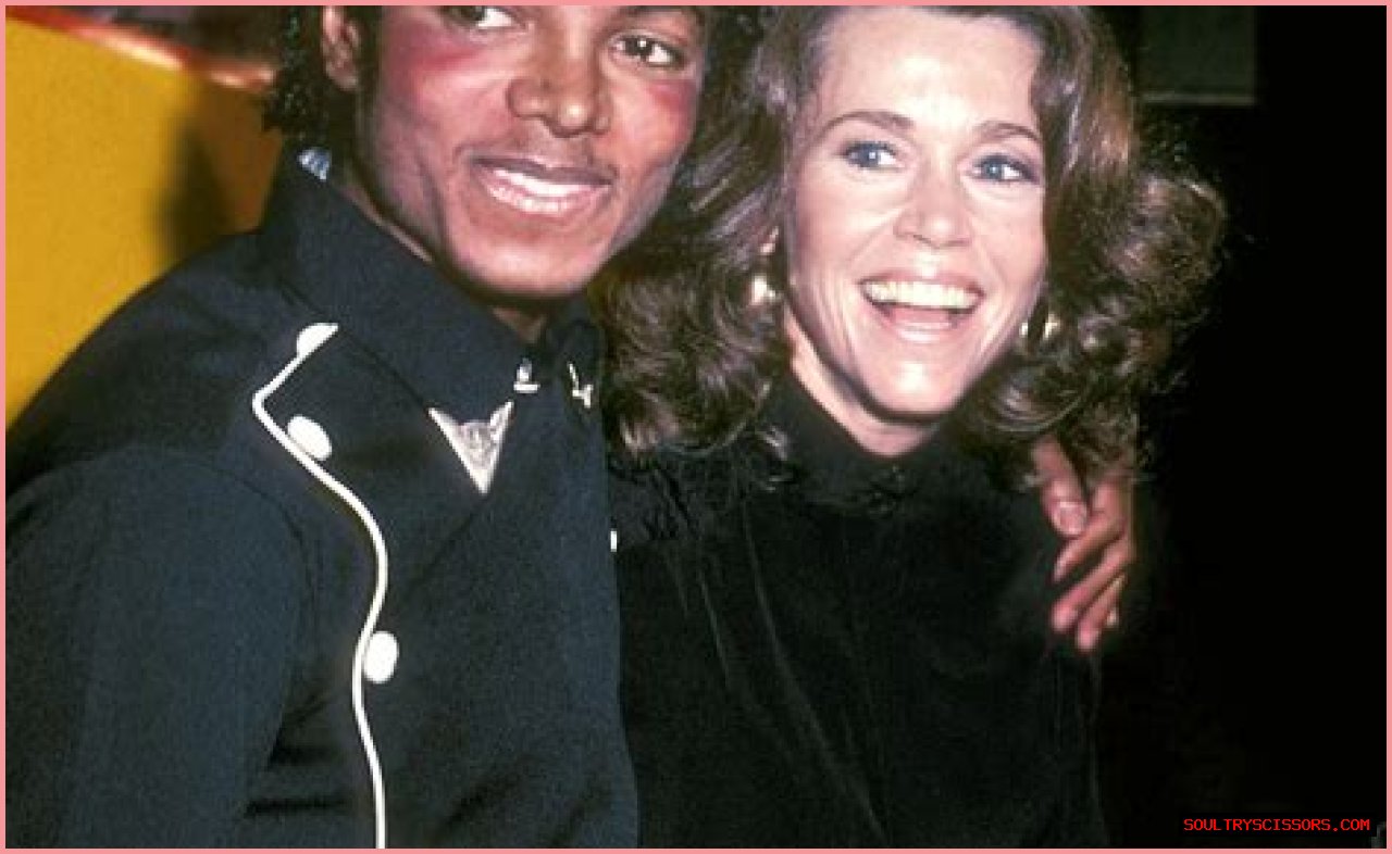 Jane Fonda Reveals She Went Skinny-Dipping With Michael Jackson