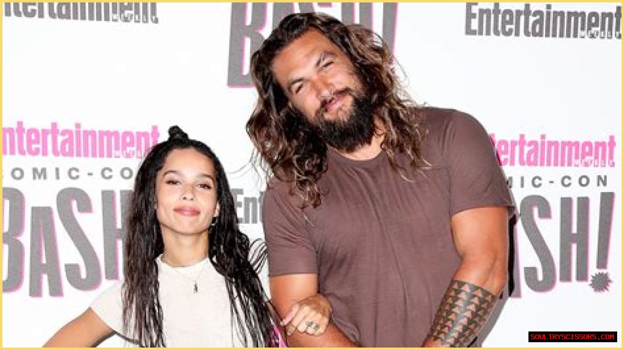 Jason Momoa Congratulates Stepdaughter Zoe Kravitz on Catwoman Role