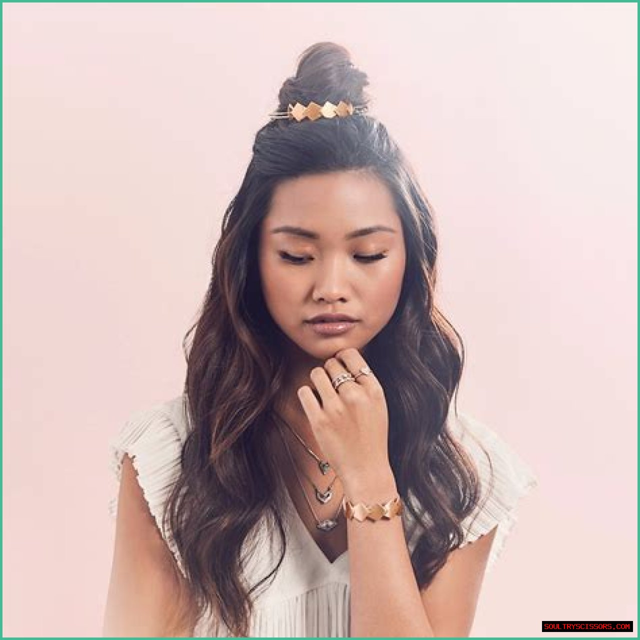 Jen Atkin Teams With Chloe + Isabel On Hair Accessories
