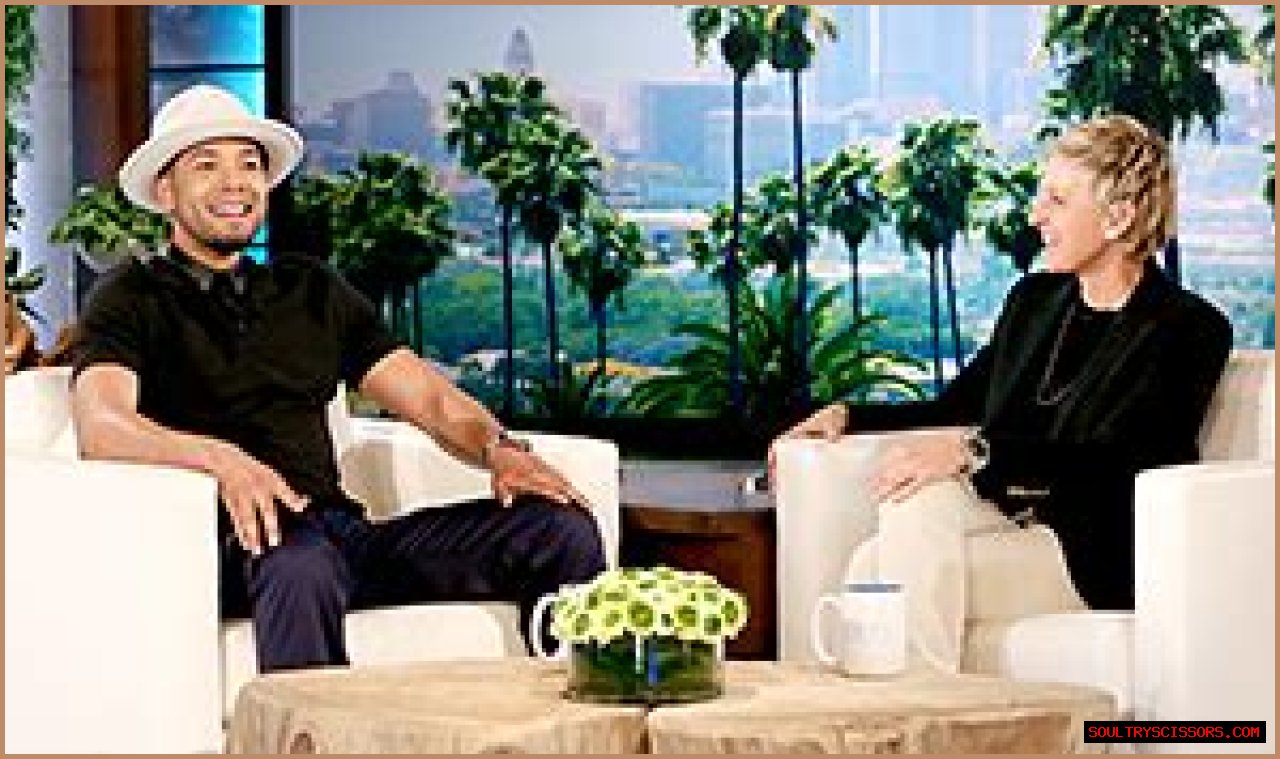 Jussie Smollett Addresses Gay Rumors, Says There's 'No Closet'