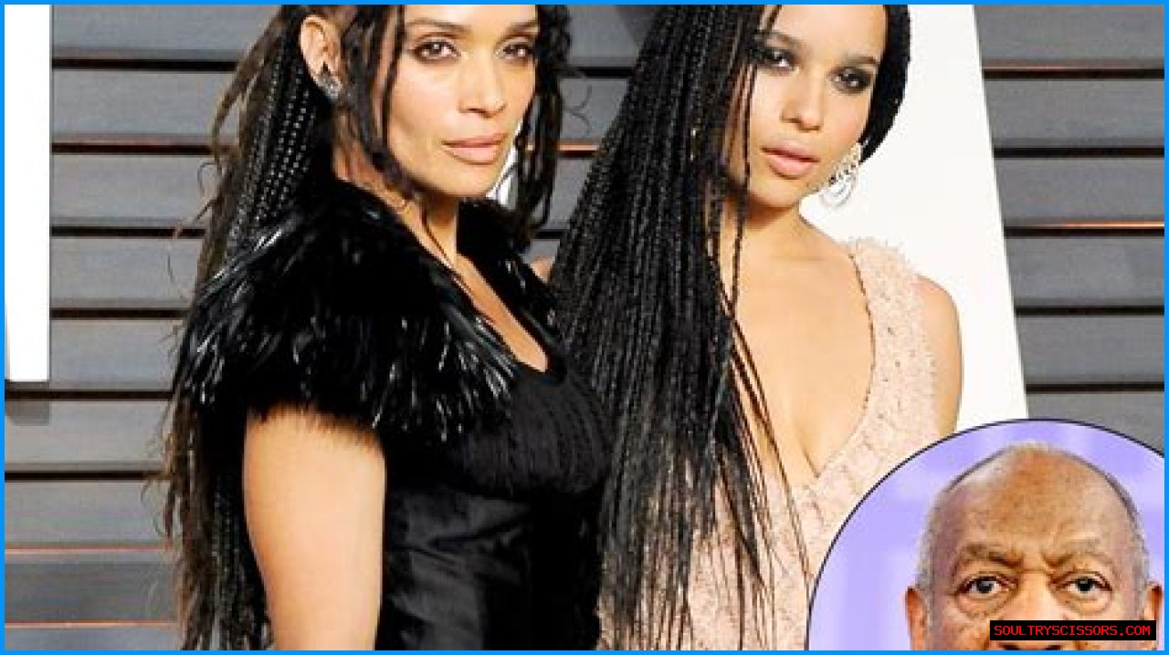 Lisa Bonet 'Disgusted' By Bill Cosby Allegations, Zoe Kravitz Says