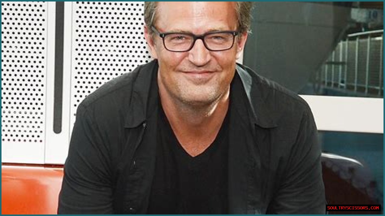 Matthew Perry Opens Up About Past Drug Problems, Getting Sober