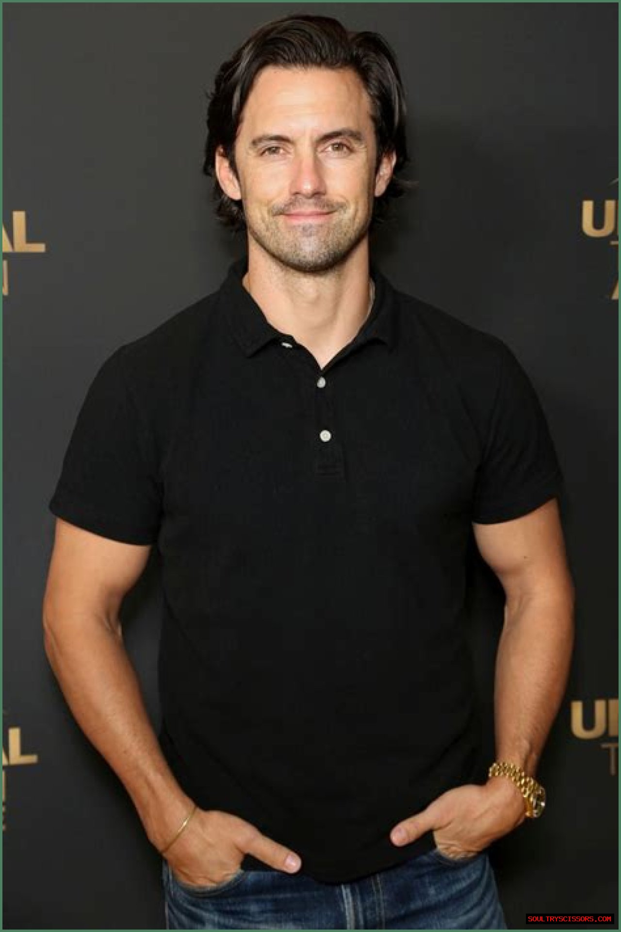 Milo Ventimiglia Felt ‘Uncomfortable’ After Viral Short Shorts Photo