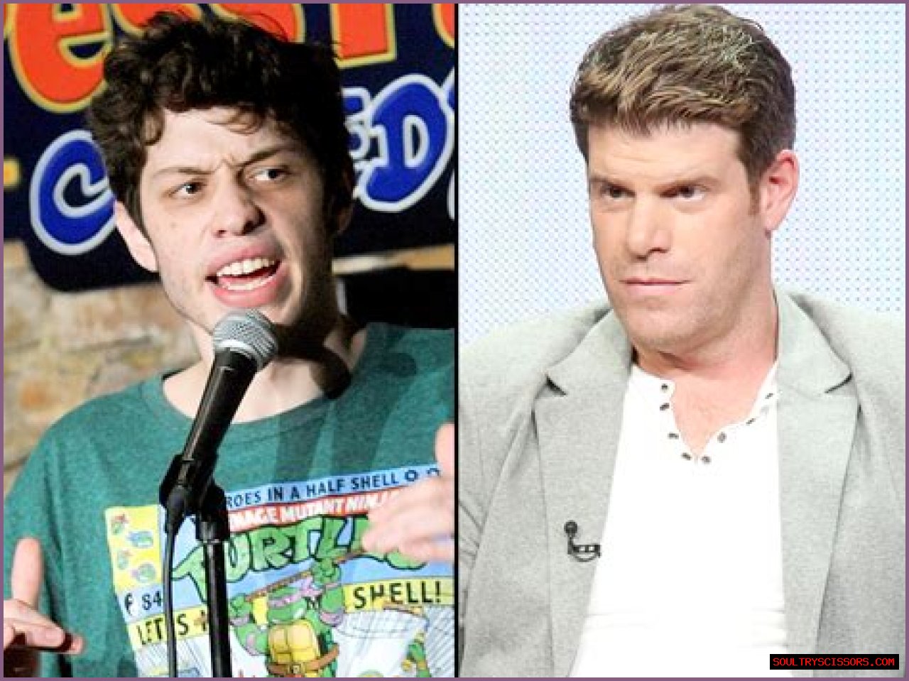 Pete Davidson, Whose Dad Died on 9/11, Reacts to Steve Rannazzisi Lies