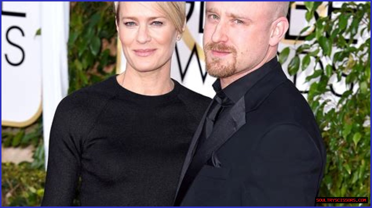 Robin Wright Spills on Sex Life With Ben Foster, Sean Penn Marriage