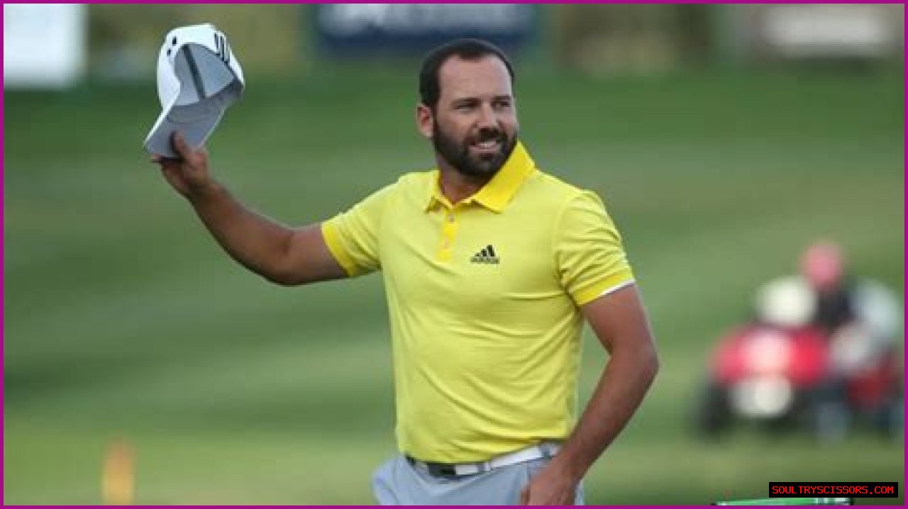Sergio Garcia Net Worth