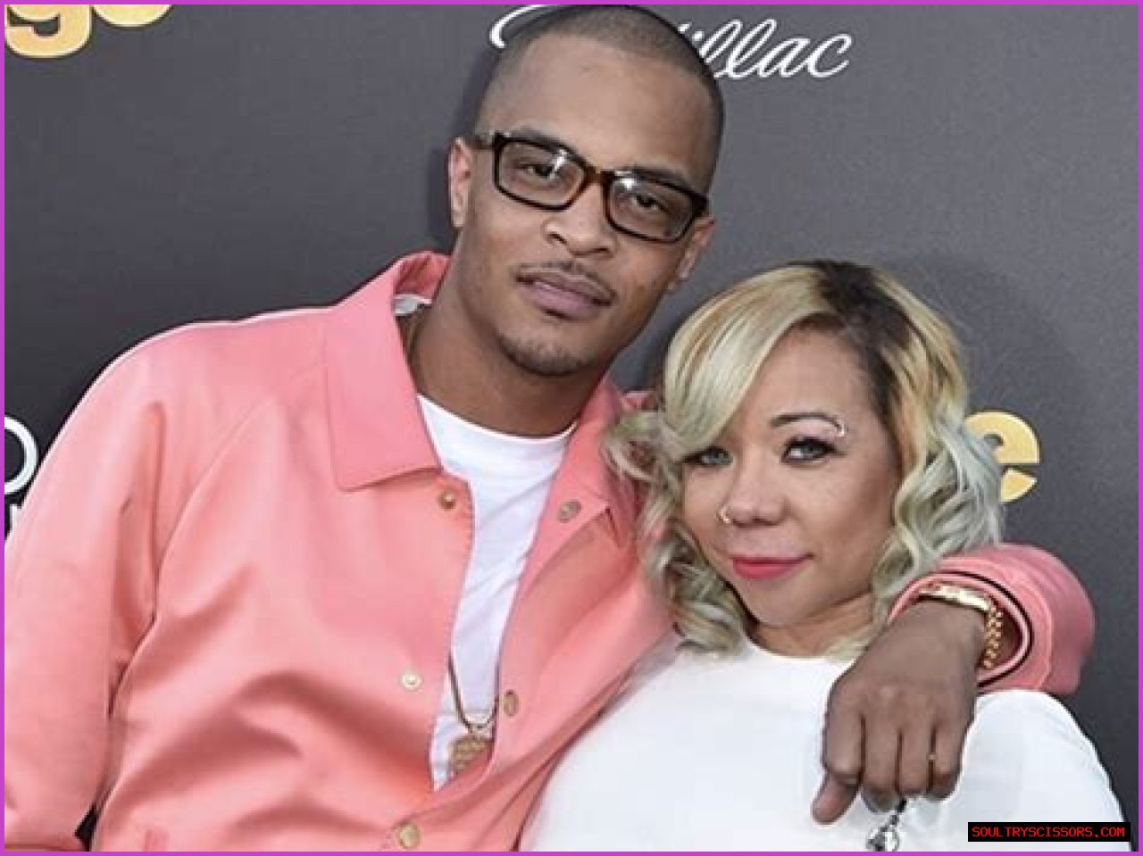 T.I. Celebrates 5th Anniversary With Tiny: Messages, Photos