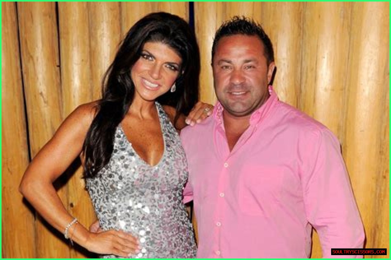 Teresa Giudice Says She 'Got Shaken Down' in Prison in RHONJ Special
