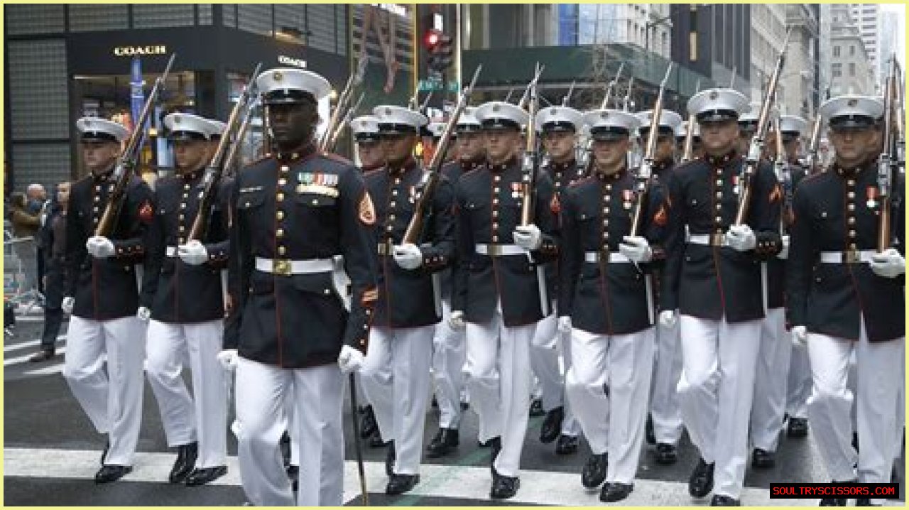 The Biggest Theories On Why We Call Marines Jarheads