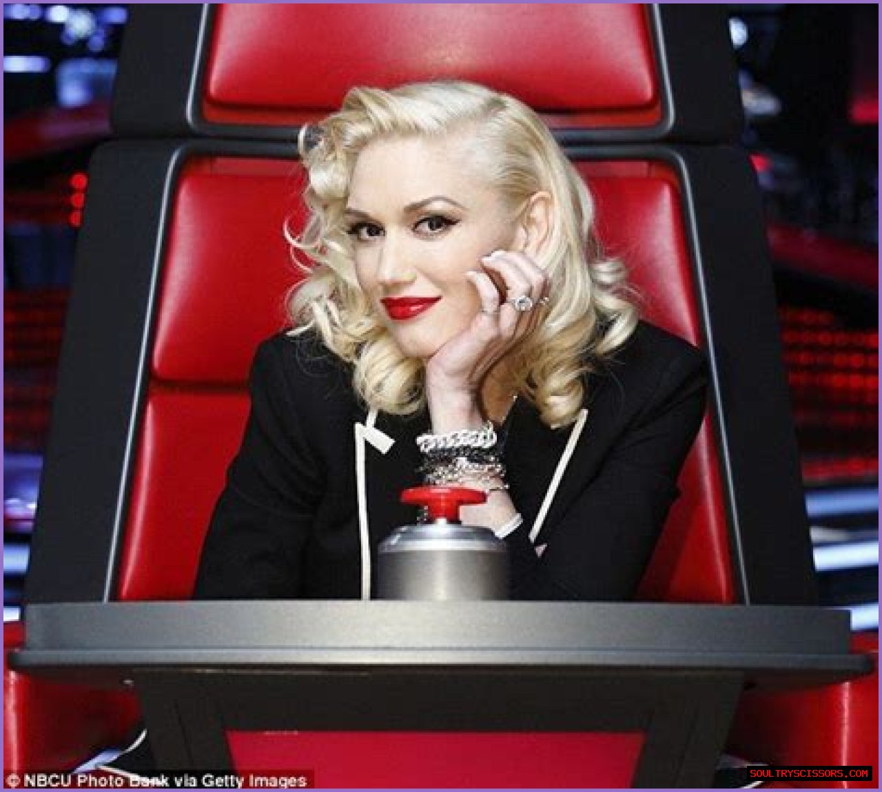 The Voice Season 9 Coaches: Gwen Stefani In, Christina Aguilera Out