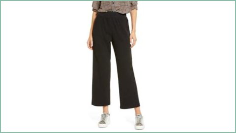 Treasure & Bond Wide-Leg Pants From Nordstrom Are Total Must-Haves