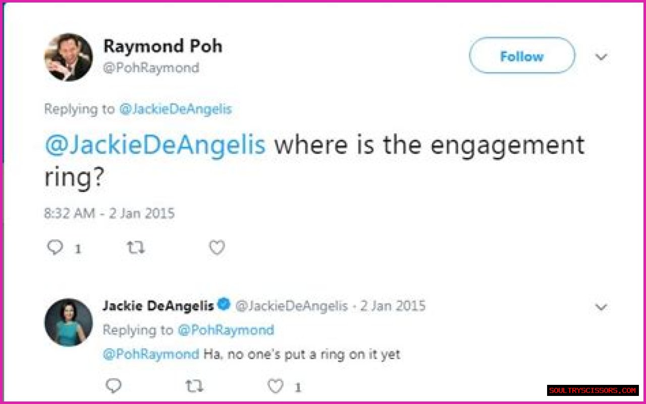 Unveiling Jackie DeAngelis's Marital Status: Intriguing Insights Revealed
