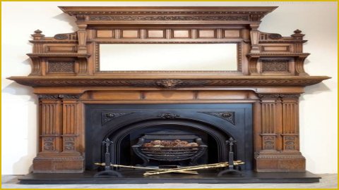 Victorian Fireplace Surround? - Kylon Powell
