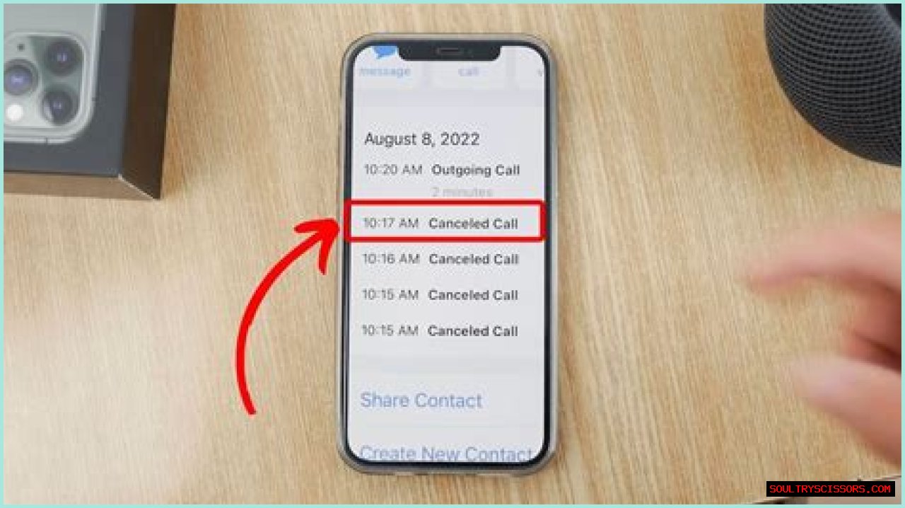 What Does Cancelled Call Mean On iPhone?
