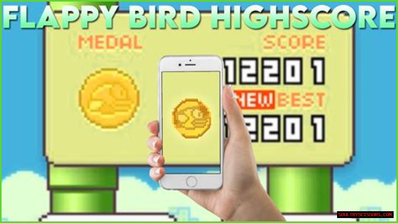 What Is The Highest Flappy Bird Score?