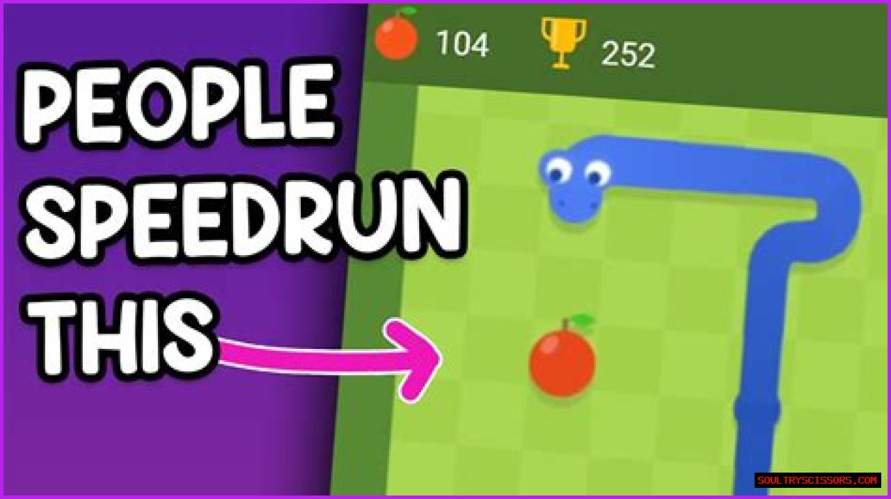 What Is The World Record For The Snake Game?