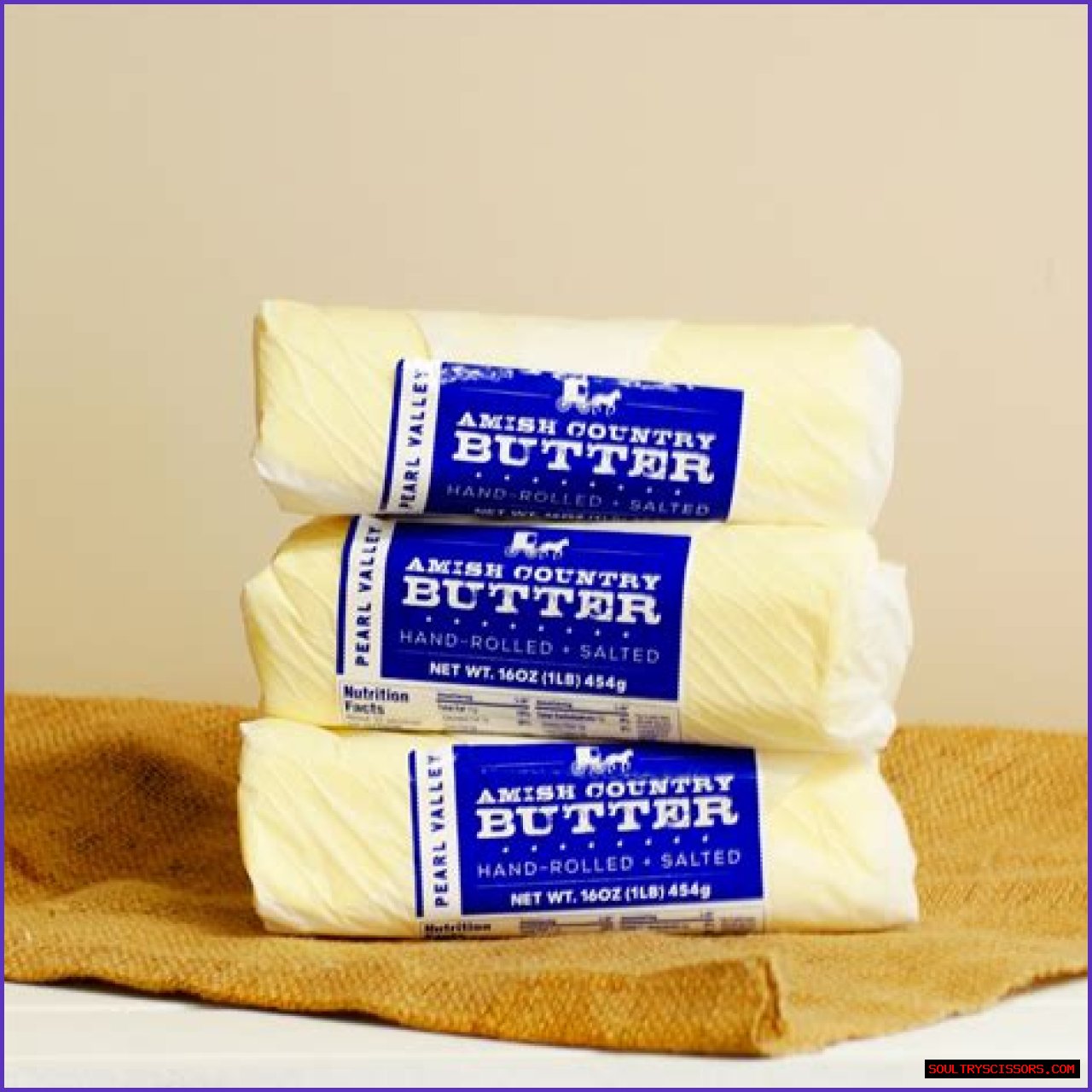 Where Can I Find Amish Butter Near Me?