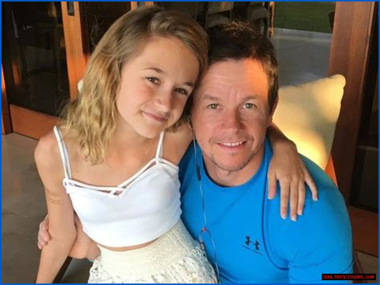 Who is Mark Wahlberg's Daughter? Ella Rae Wahlberg's Wiki